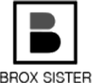 Logo de BROX SISTER en DISHOM