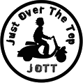Logo de JOTT en DISHOM