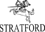 Logo de STRATFORD en DISHOM