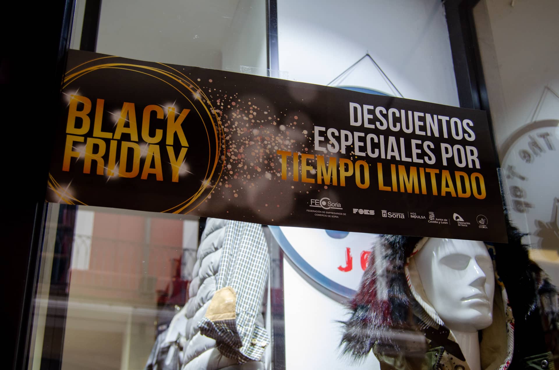 Ofertas para Black Friday de DISHOM