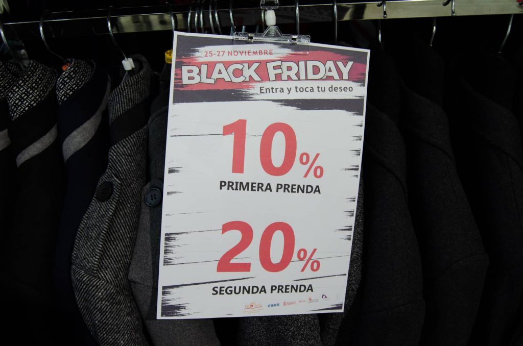 Ofertas para Black Friday de DISHOM
