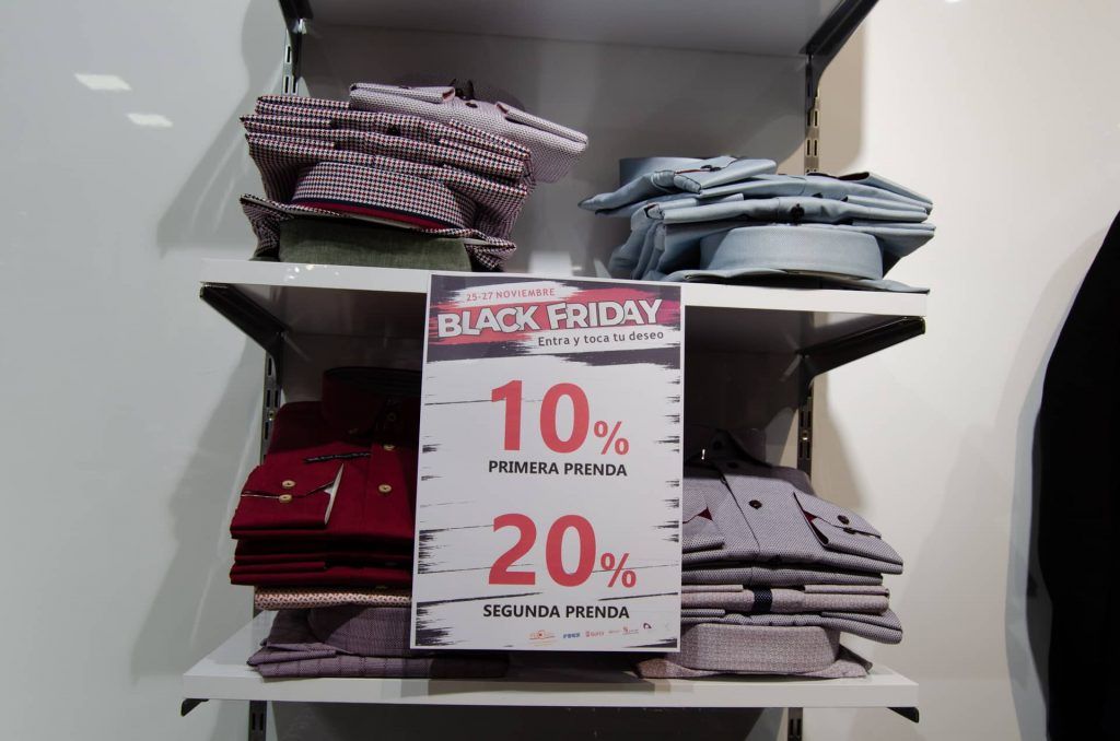 Ofertas para Black Friday de DISHOM