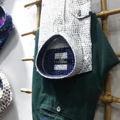 Pantalones en DISHOM, tienda de ropa para hombres en Soria